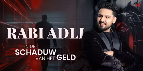 In de schaduw van het geld | Rabi Adli | Amsterdam