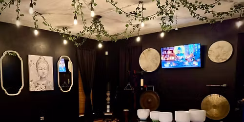 Sound Bath at Beauty and Soul