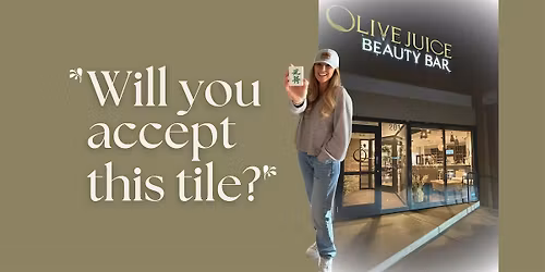 Learn to Play Mahjong with Trista Sutter- The OG Bachelorette