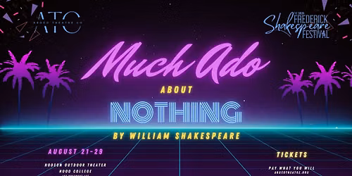 Much Ado About Nothing