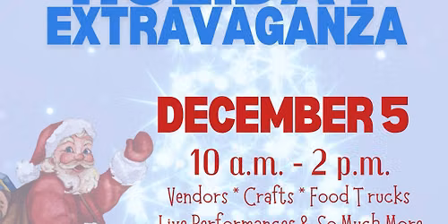 Annual Holiday Extravaganza