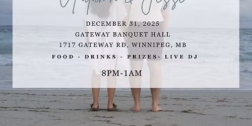 Autumn & Jesse NYE Social