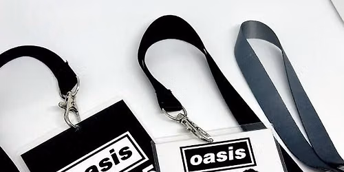 getting drunk with the Gallaghers @ Oasis backstage 2027 Italy