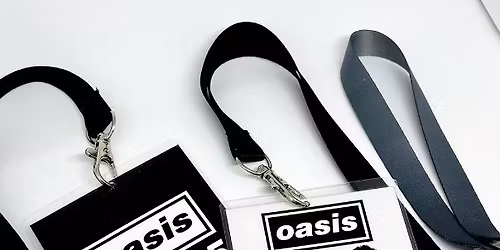 getting drunk with the Gallaghers @ Oasis backstage 2026 Italy