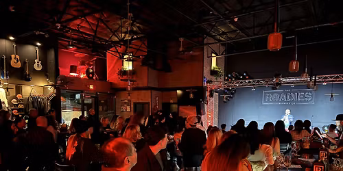 Vista Comedy Underground at The Roadies Brewing Co.