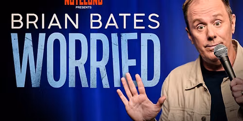 Brian Bates at The Comedy Zone - Charlotte