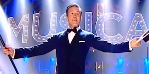 Strictly Special: Black Tie Gala Dinner with Anton Du Beke
