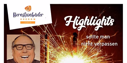 Heiteres zum Jahresende - "Der gro\u00dfe Heinz Erhardt Abend"