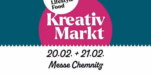 Kreativmarkt \/\/ Messe Chemnitz