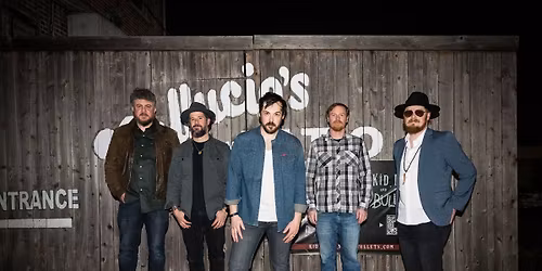 Late Night Get Down w\/ J.D. Webb & The Good God Damn