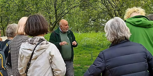 Mayfair Library: Nature Walk with John Wells