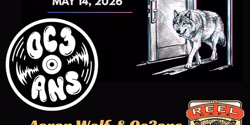 Aaron Wolf & Oc3eans