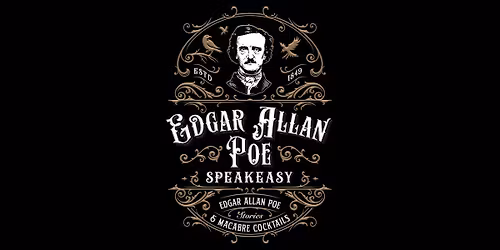 Edgar Allan Poe Speakeasy - Chapter 2