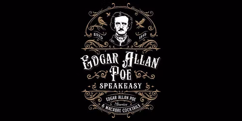 Edgar Allan Poe Speakeasy - Chapter 2