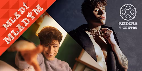 Mlad\u00ed mlad\u00fdm - koncert Milan Peroutka a Sofian Medjmedj