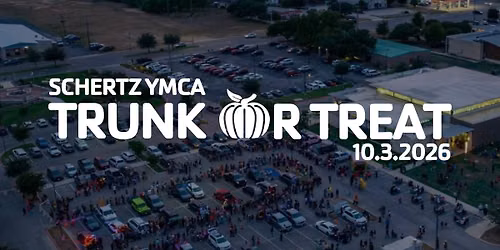 YMCA Trunk or Treat