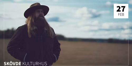 Chris Kl\u00e4fford - Sk\u00f6vde Kulturhus