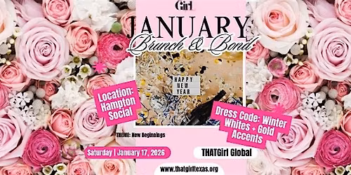 January: Brunch & Bond