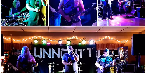 Unncutt - Eagles Club