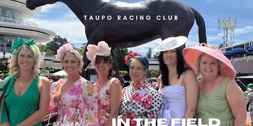 Fashion's in the Field