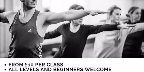 Saturday Morning Yoga in Boroughbridge