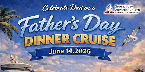 Fathers'  Day Dinner Cruise