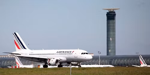 Visite exclusive de l\u2019a\u00e9roport Paris-CDG