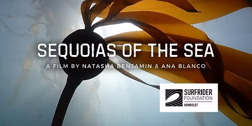 Surfrider's Ocean Night: Sequoias of the Sea 
