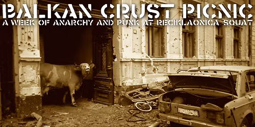 BALKAN CRUST PICNIK