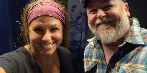 Kate & Jules at Titan Hollow