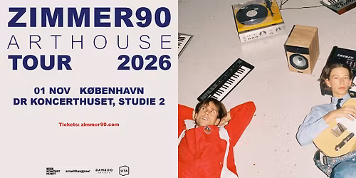 Zimmer90 | DR Koncerthuset | Studie 2