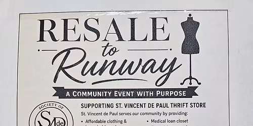 Resale to Runway 