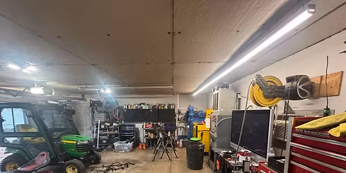 Brighton estate and garage 