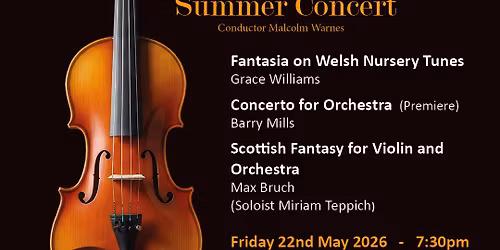 LCO Summer Concert