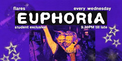 EUPHORIA - LAUNCH PARTY