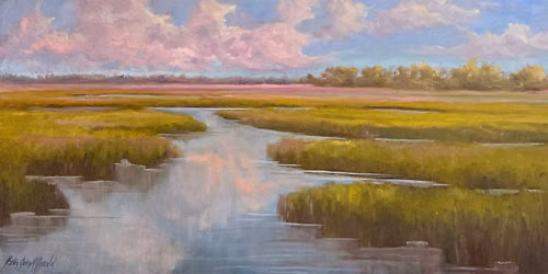 \u201cWandering Waters\u201d featuring artist, Betsy Jones McDonald