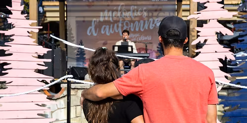 M\u00e9lodies d'automne | Music and colors