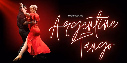 Intermediate Argentine Tango
