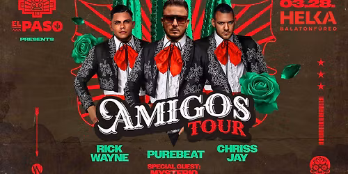 EL PASO \u27a4 BALATONF\u00dcRED, HELKA \u25e6 03\/28 | SZOMBAT