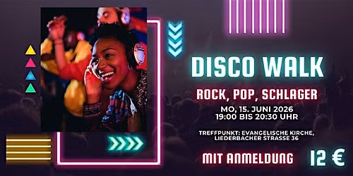 Silent Disco Walk