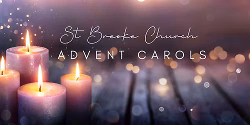 Advent Carol Service