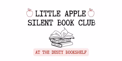 Little Apple Silent Book Club