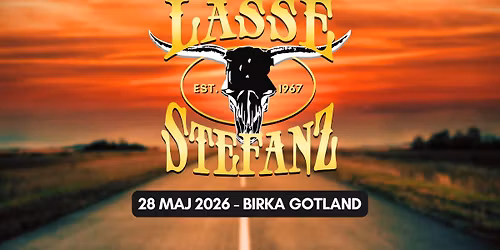 LASSE STEFANZ V\u00c5RKRYSS 2026