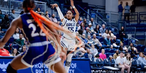 Parking UAB Blazers at Rice Owls Womens Basketball