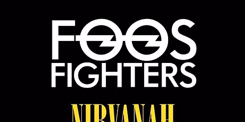 The Foos Fighters Christmas Special plus Nirvanah Support