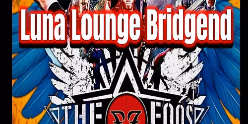 The Foos Fighters Christmas Special plus Mullvana Support