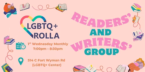 Readers and Writers Group