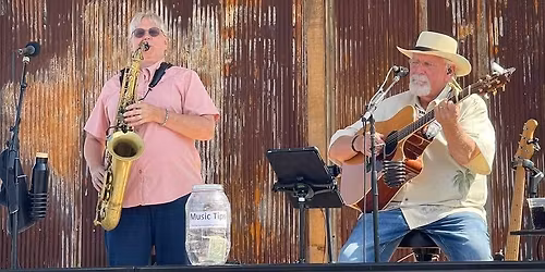 Sue Orfield & Randy Sinz at Princeton Valley Golf