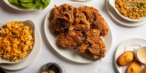 Fried Chicken Brunch