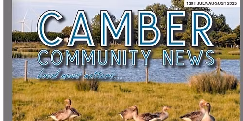 camber Christmas Fayre